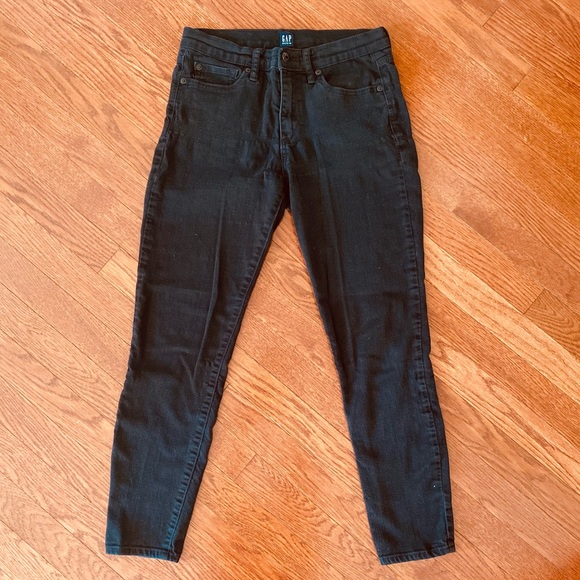 Gap Mid Rise True Skinny Jeans ππ€ - Picture 2 of 7